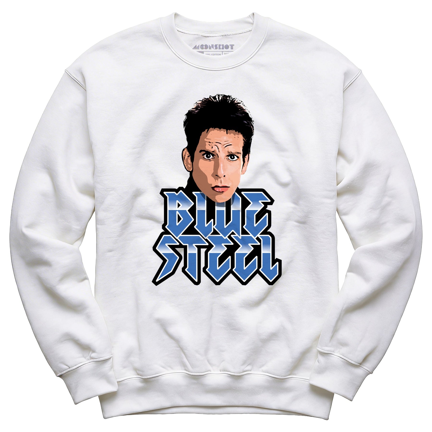 Blue Steel - Derek Zoolander - Unisex Sweatshirt