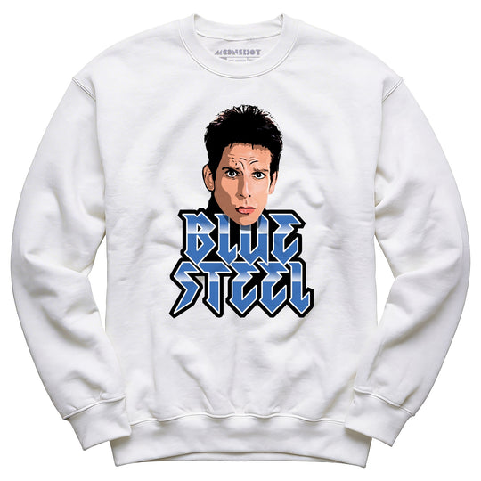 Blue Steel - Derek Zoolander - Unisex Sweatshirt