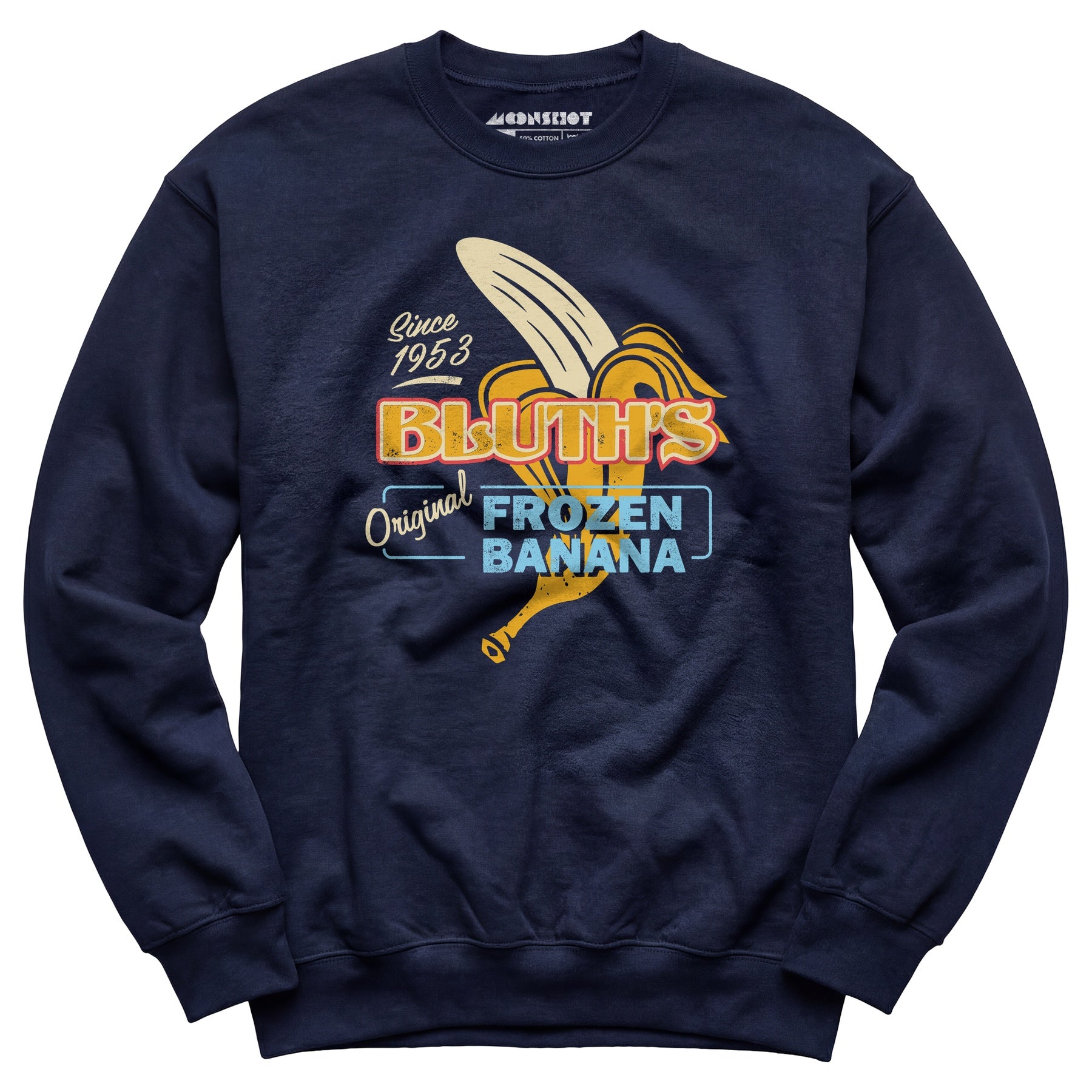 Bluth's Original Frozen Banana - Unisex Sweatshirt