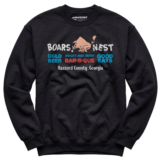Boars Nest - Unisex Sweatshirt