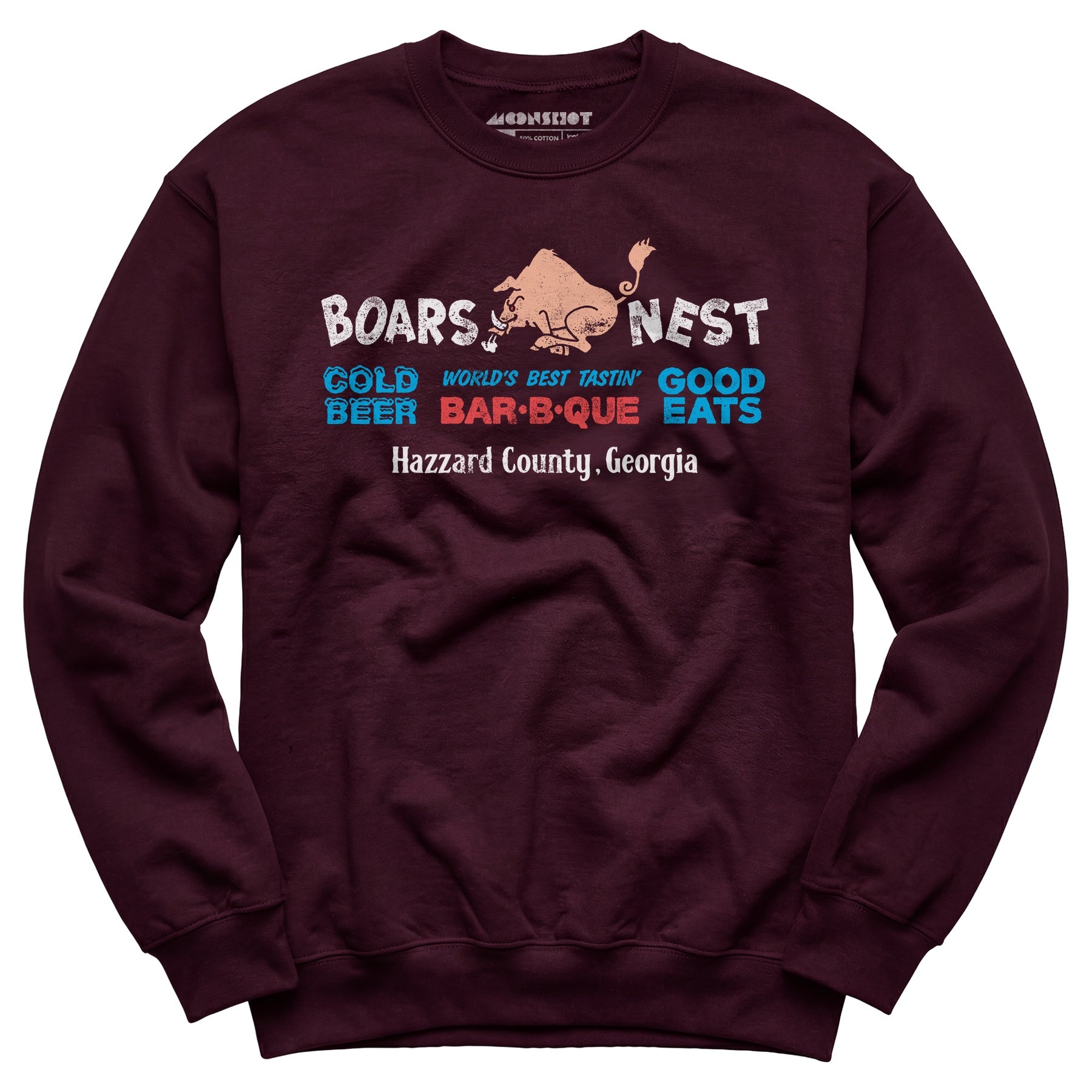 Boars Nest - Unisex Sweatshirt