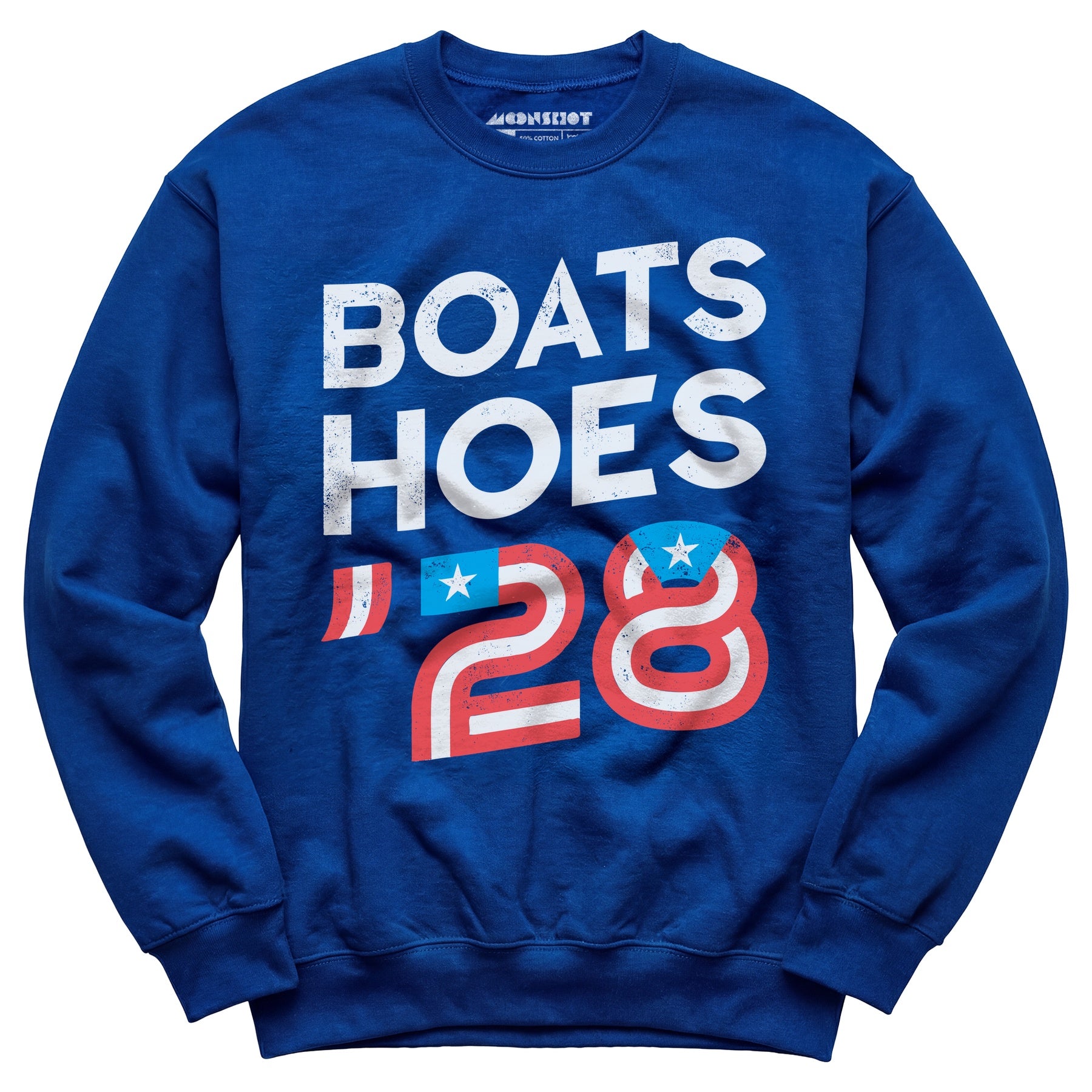 Boats & Hoes '28 - Unisex Sweatshirt