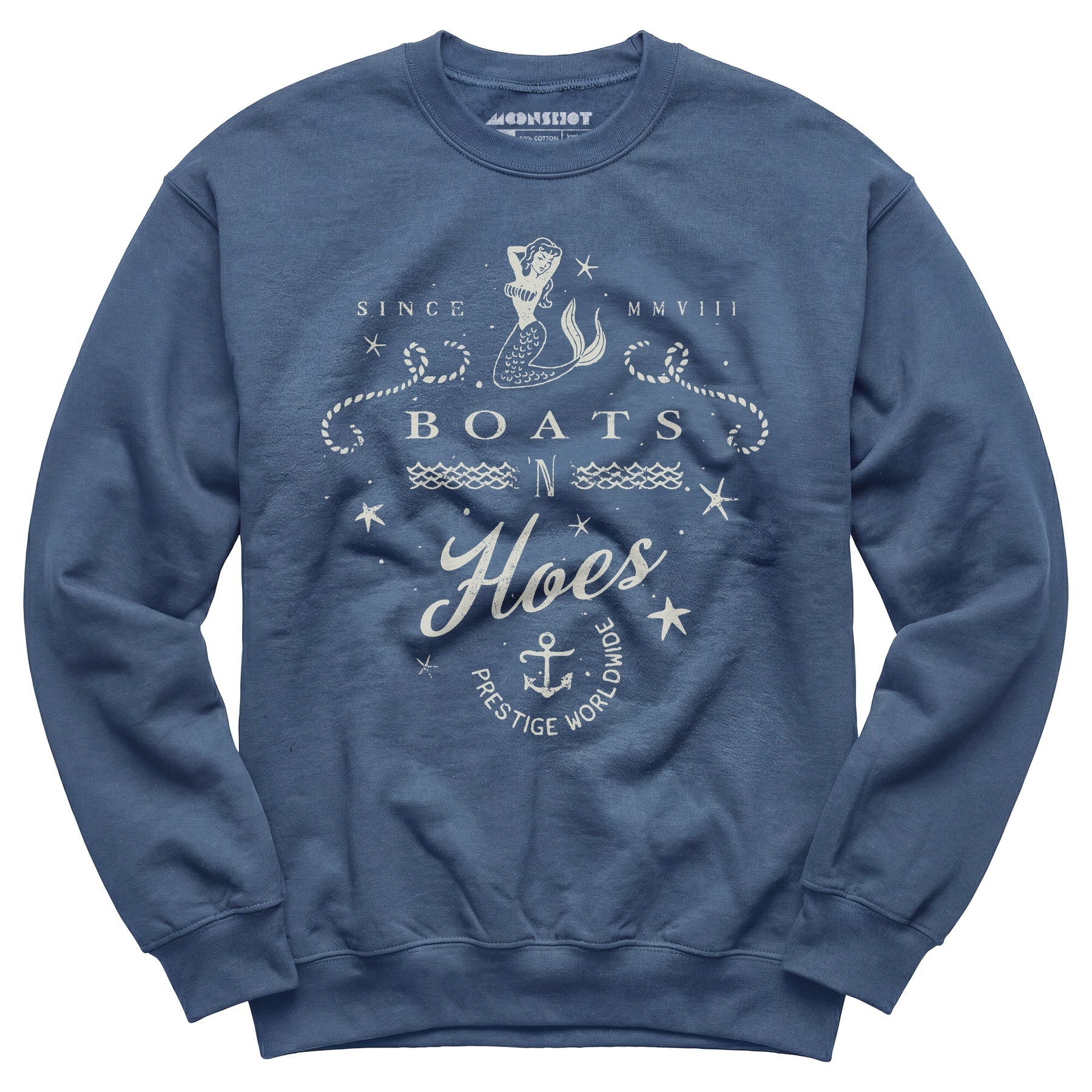 Boats n Hoes - Unisex Sweatshirt