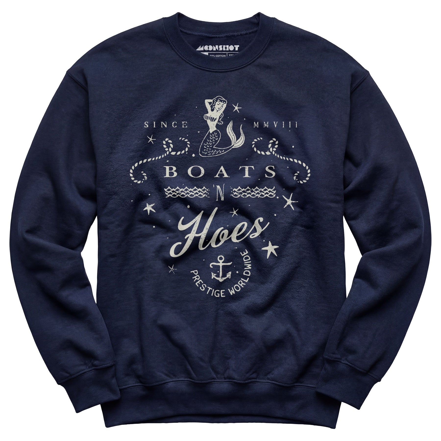 Boats n Hoes - Unisex Sweatshirt