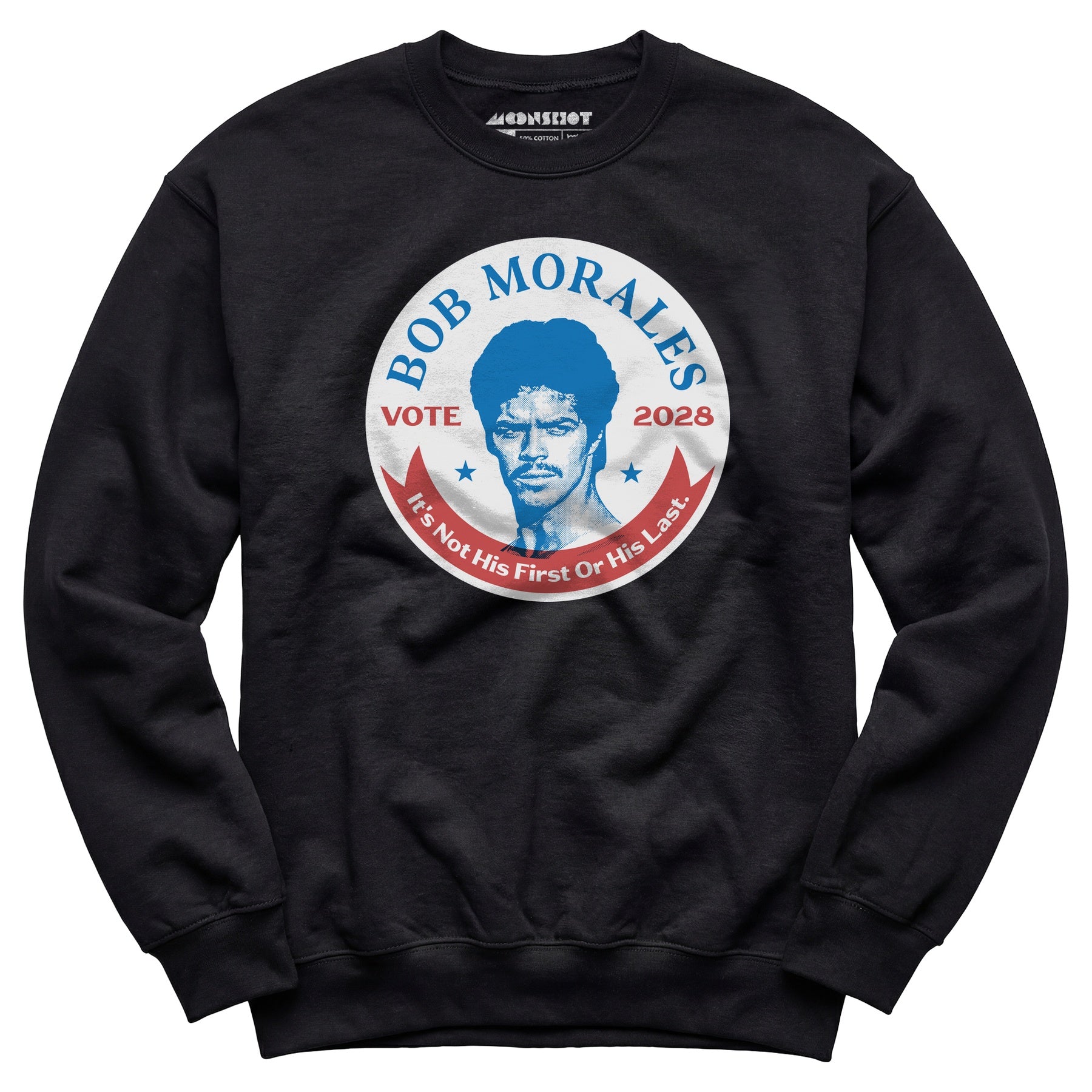 Bob Morales 2028 - Unisex Sweatshirt