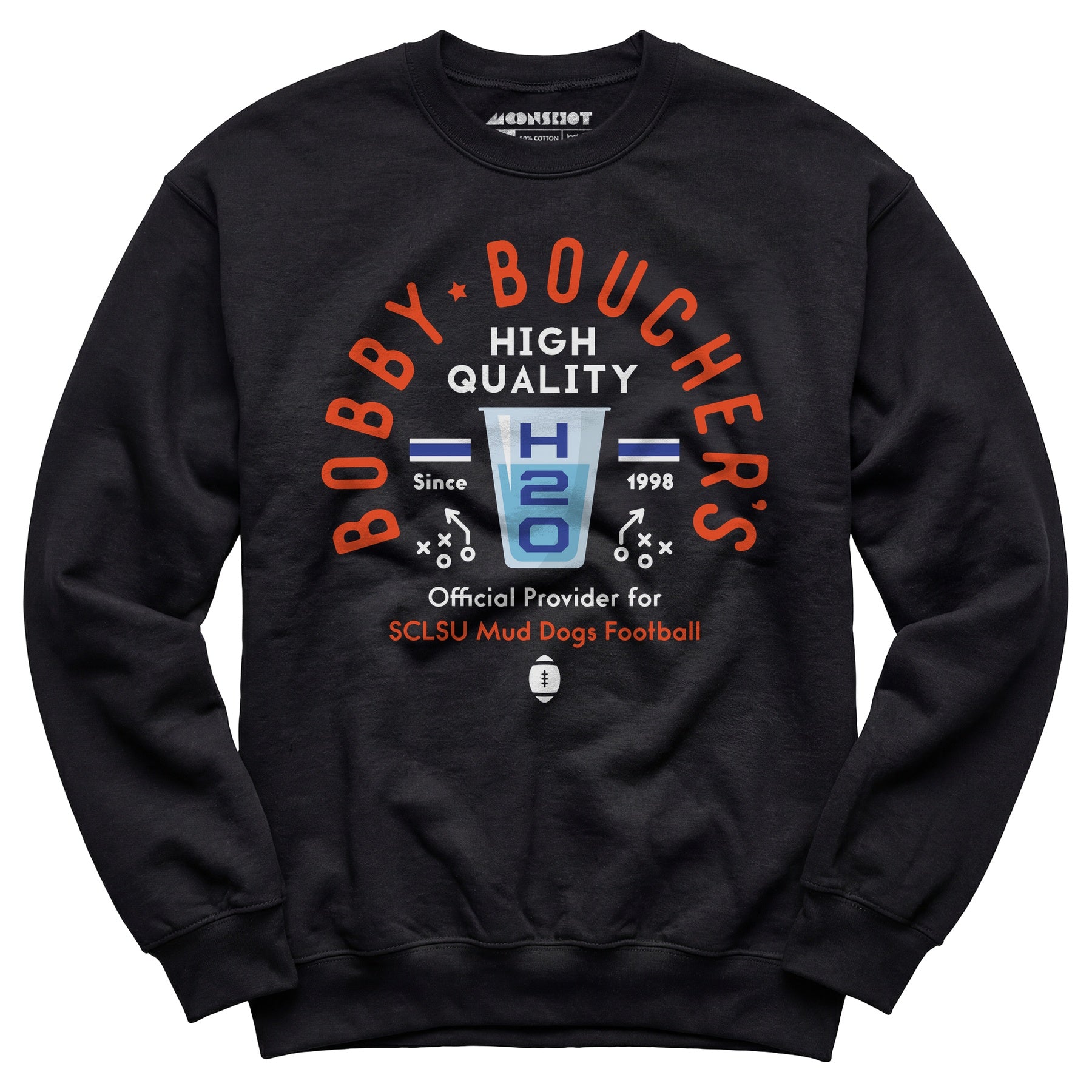 Bobby Boucher's High Quality H2O - Unisex Sweatshirt