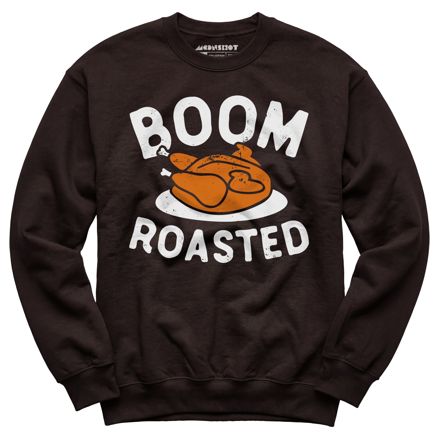Boom Roasted - Unisex Sweatshirt