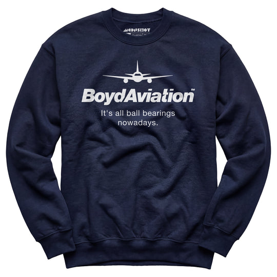 Boyd Aviation - Unisex Sweatshirt