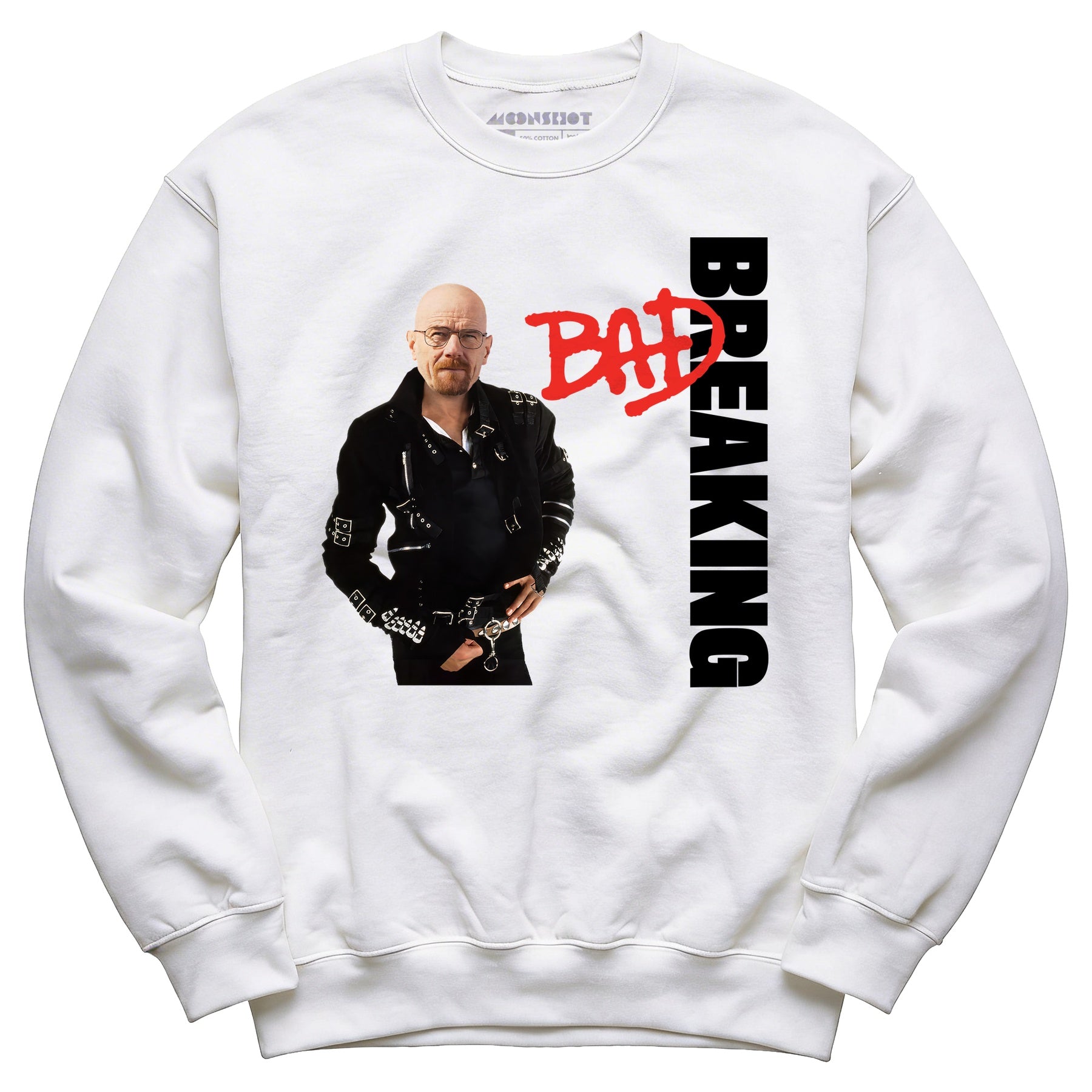 Breaking Bad Mashup Parody - Unisex Sweatshirt
