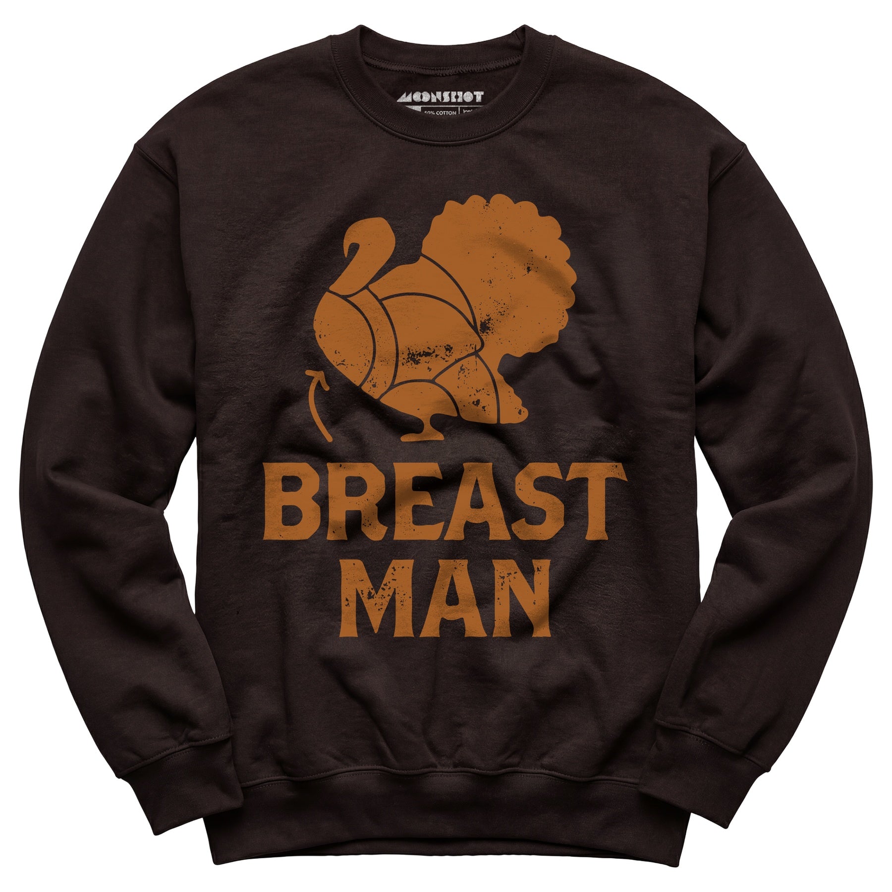 Breast Man - Unisex Sweatshirt