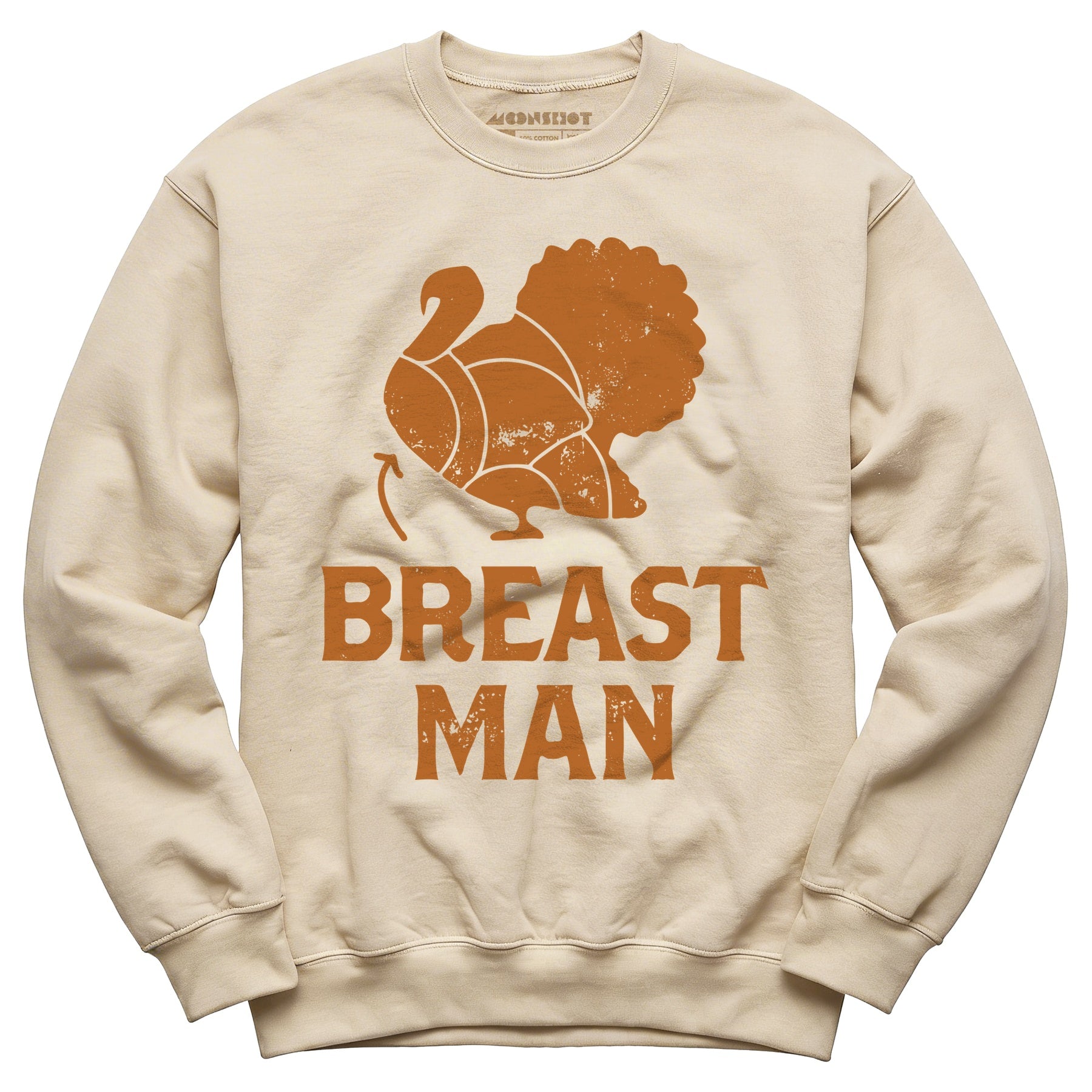 Breast Man - Unisex Sweatshirt