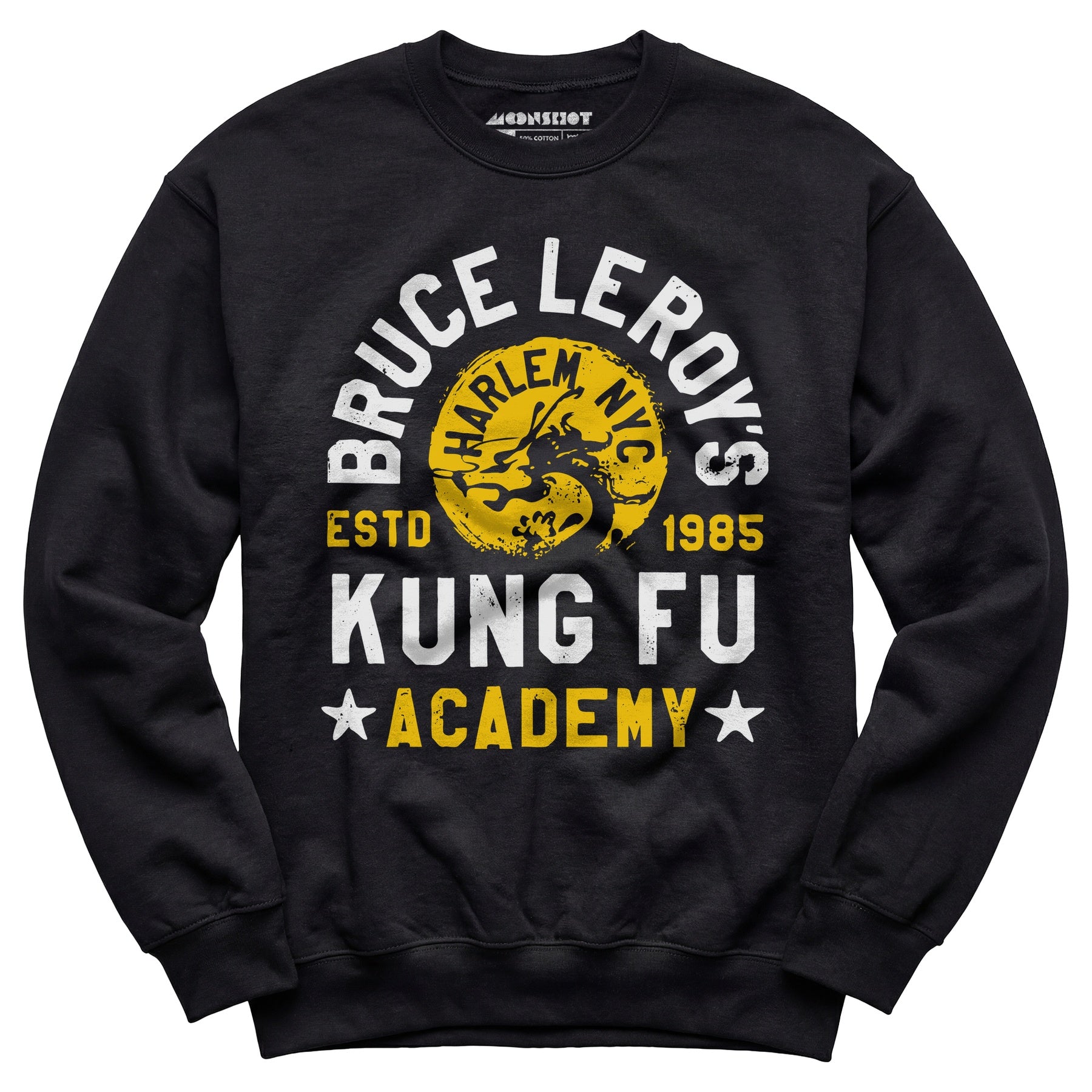 Bruce Leroy's Kung Fu Academy - Unisex Sweatshirt