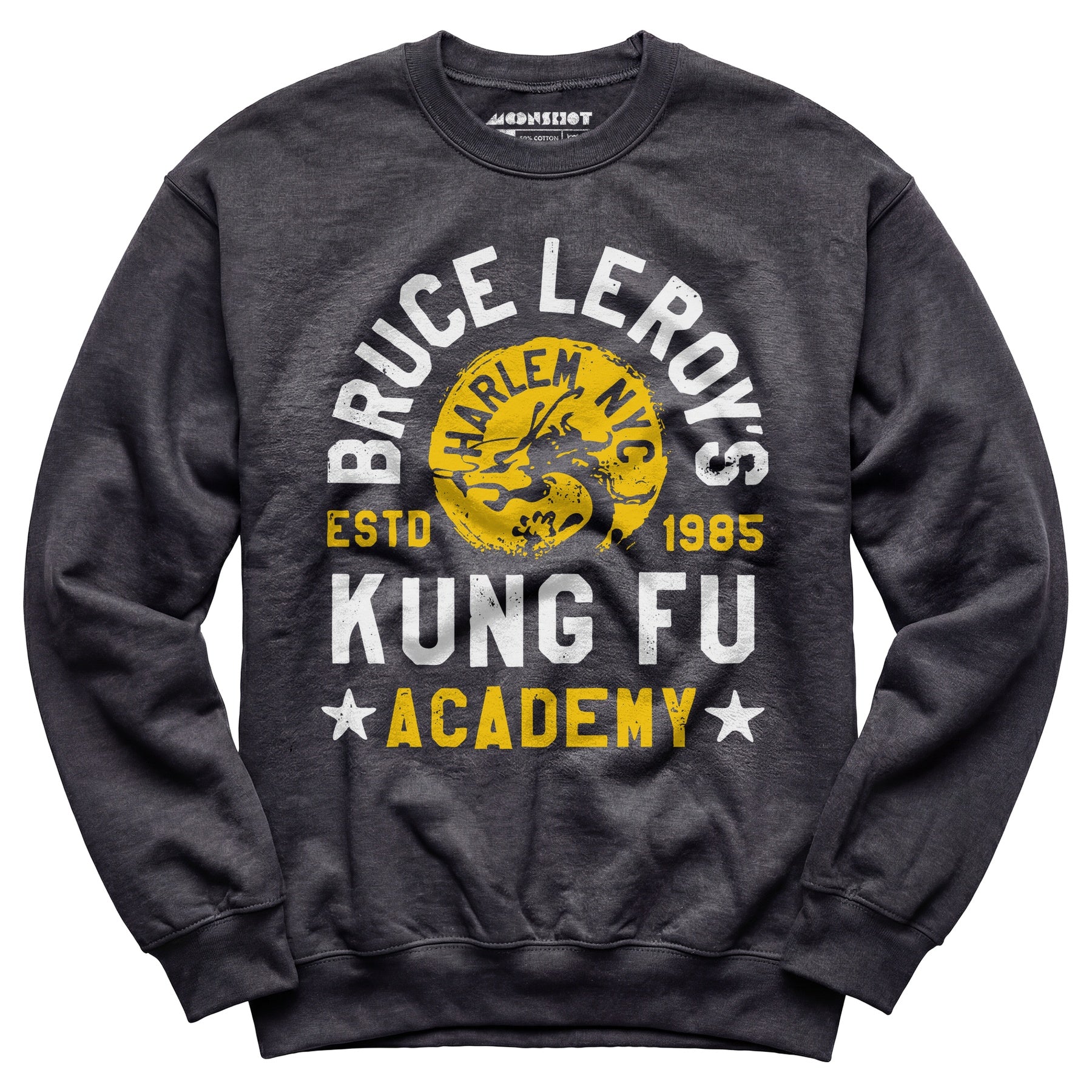 Bruce Leroy's Kung Fu Academy - Unisex Sweatshirt