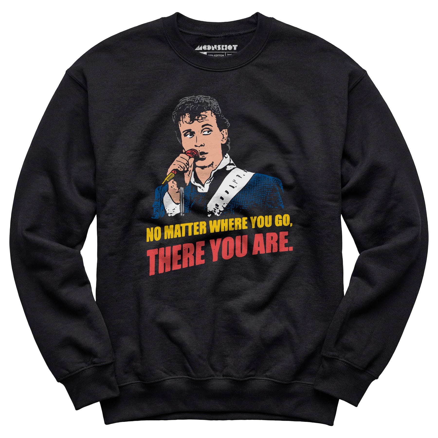 Buckaroo Banzai - Unisex Sweatshirt