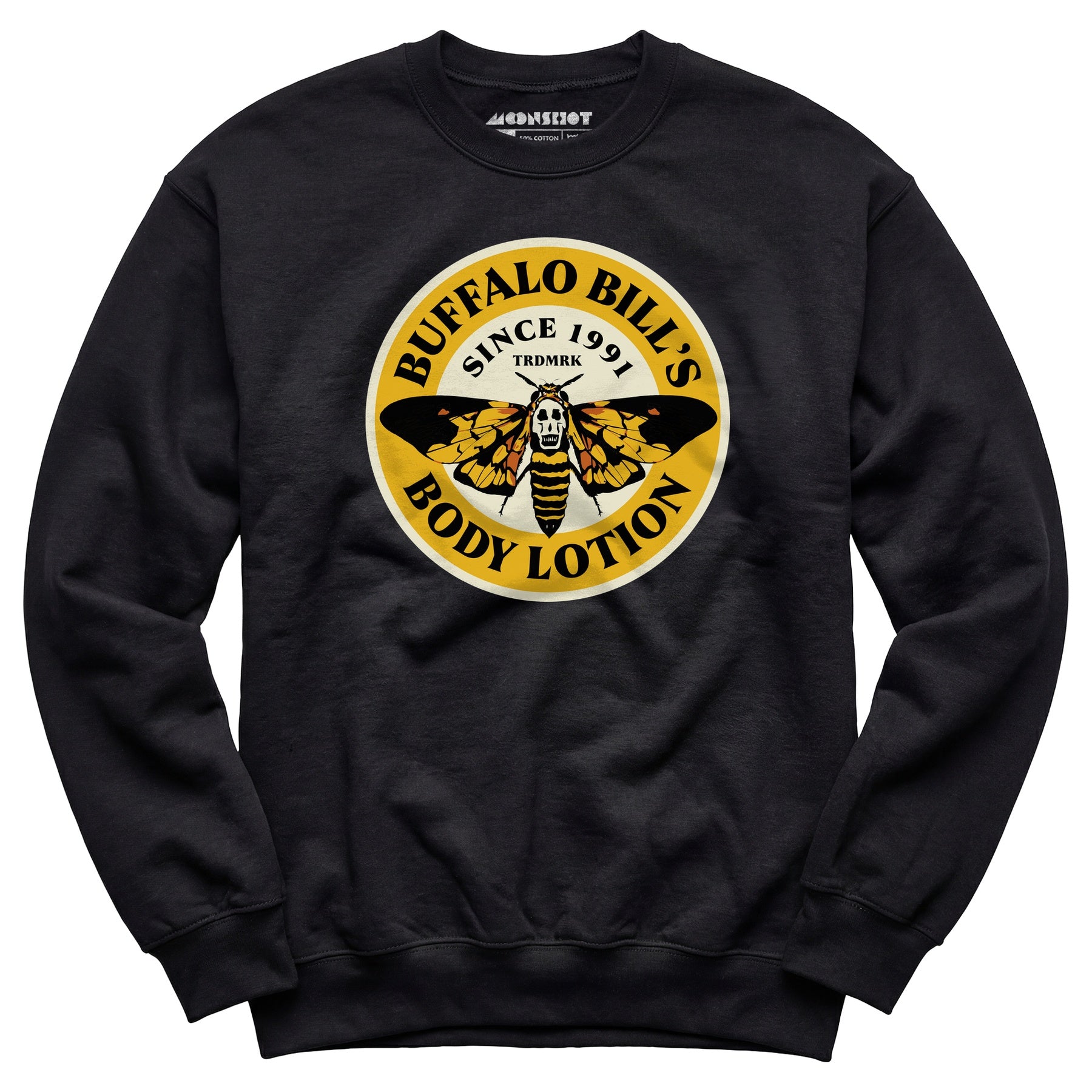 Buffalo Bill's Body Lotion - Unisex Sweatshirt