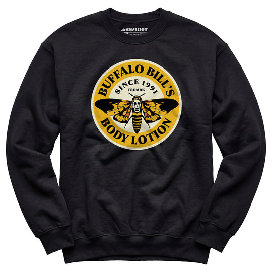 Buffalo Bill's Body Lotion - Unisex Sweatshirt