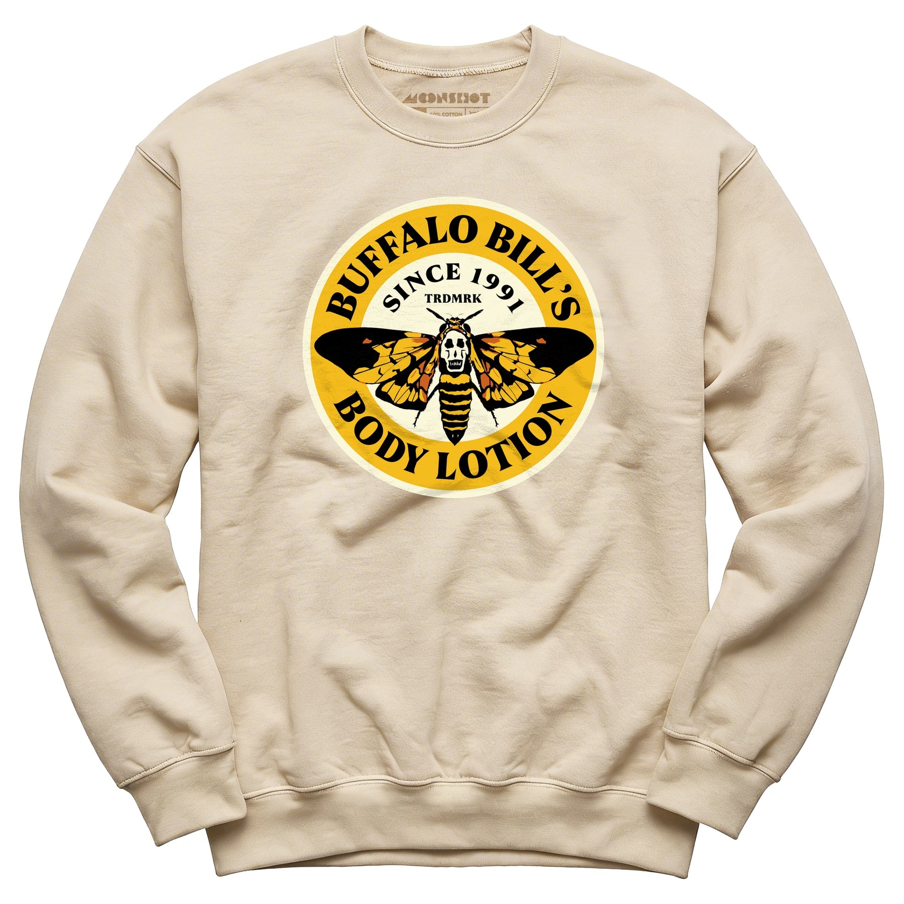 Buffalo Bill's Body Lotion - Unisex Sweatshirt