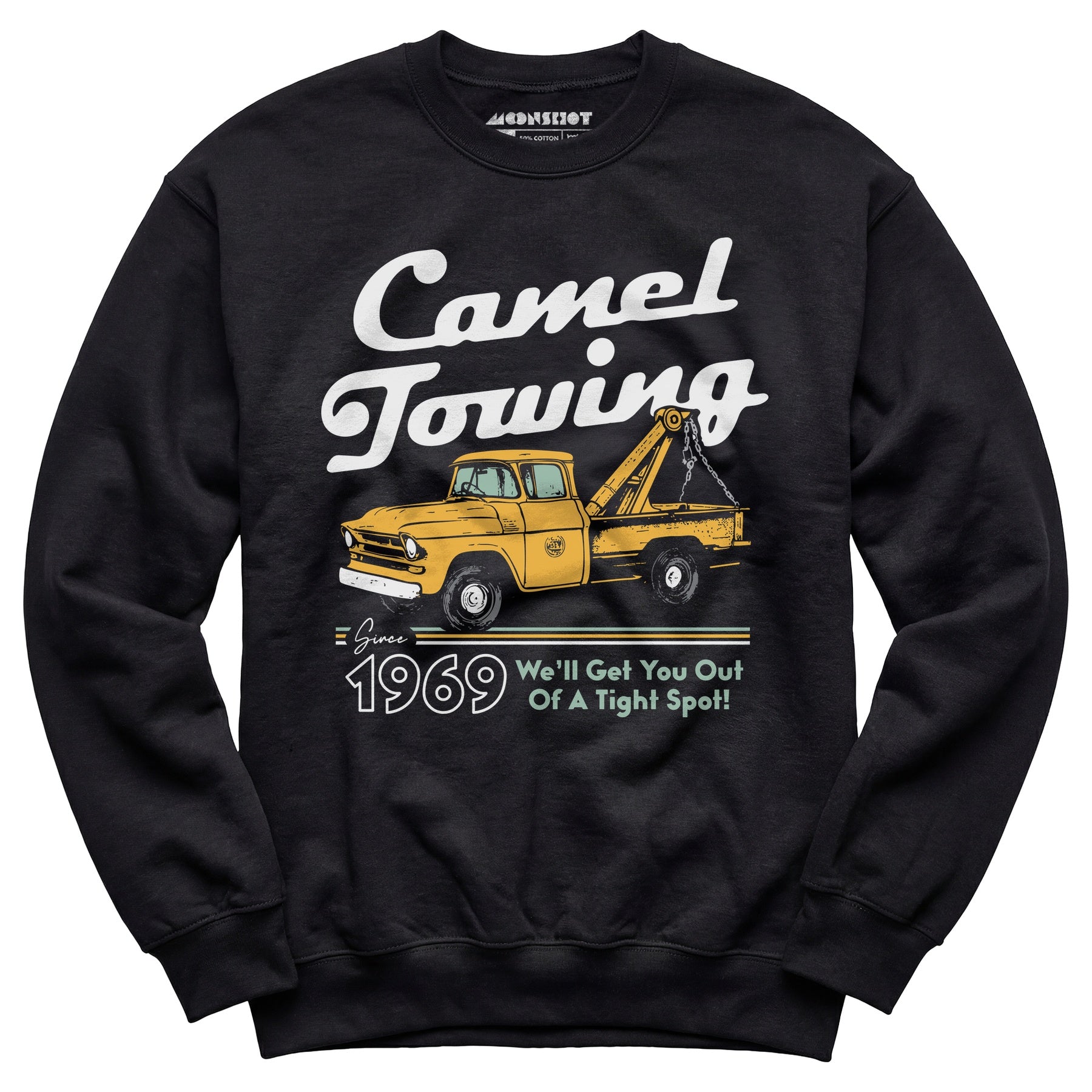 Camel Towing - Unisex Sweatshirt
