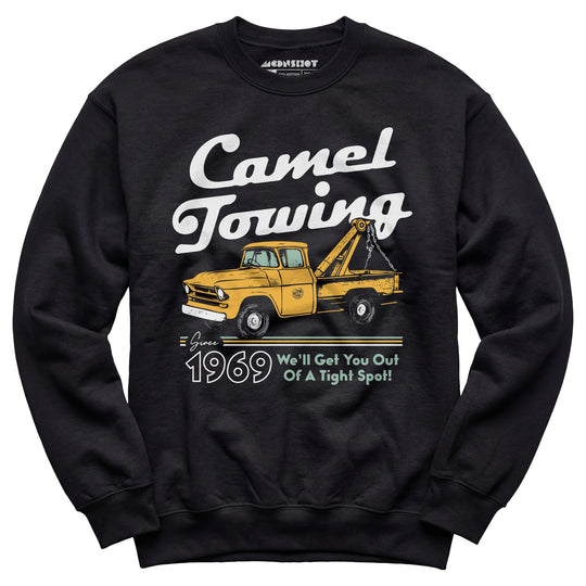 Camel Towing - Unisex Sweatshirt
