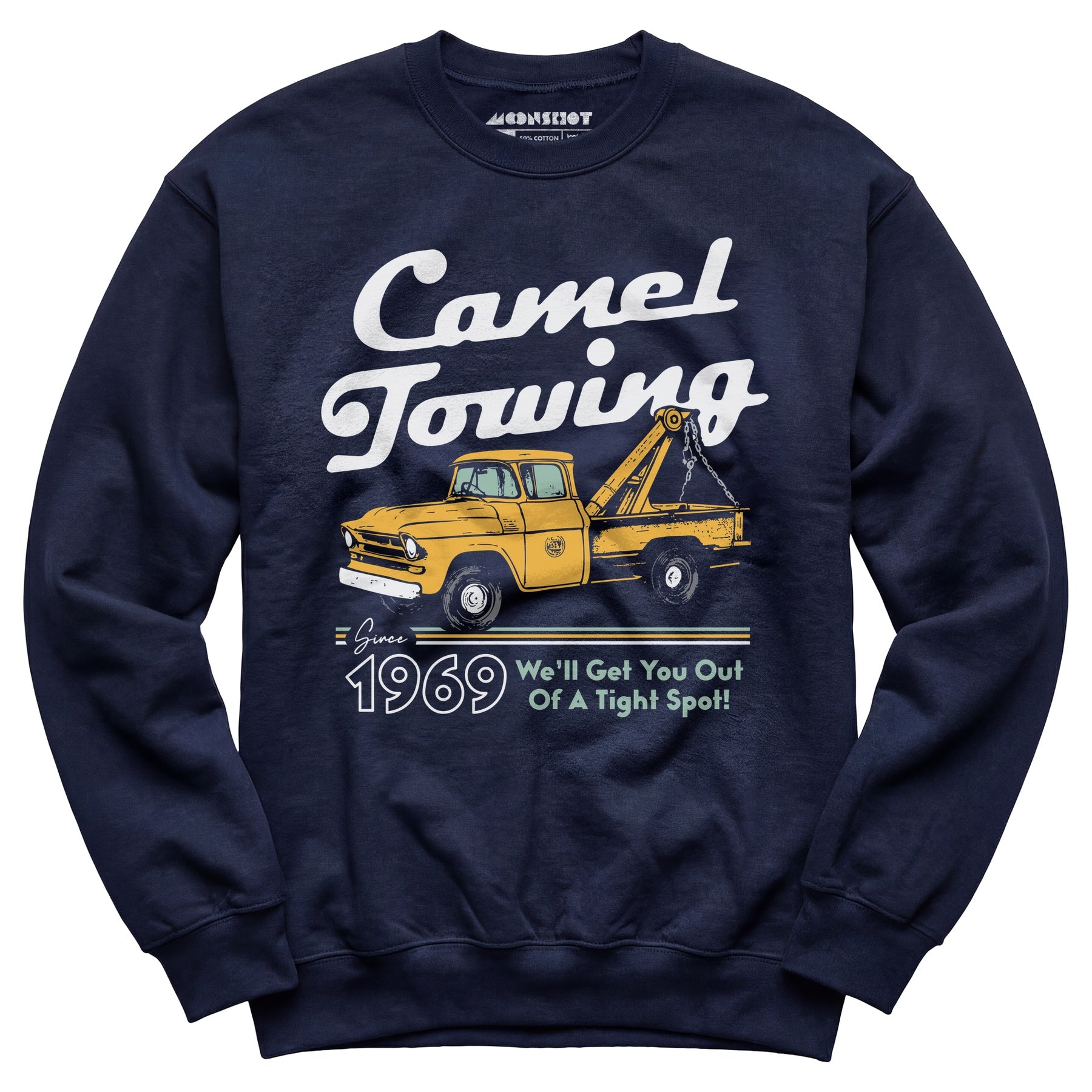 Camel Towing - Unisex Sweatshirt