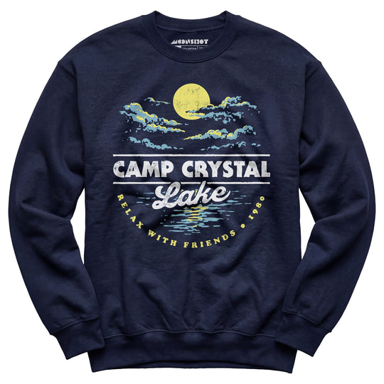 Camp Crystal Lake 1980 - Unisex Sweatshirt