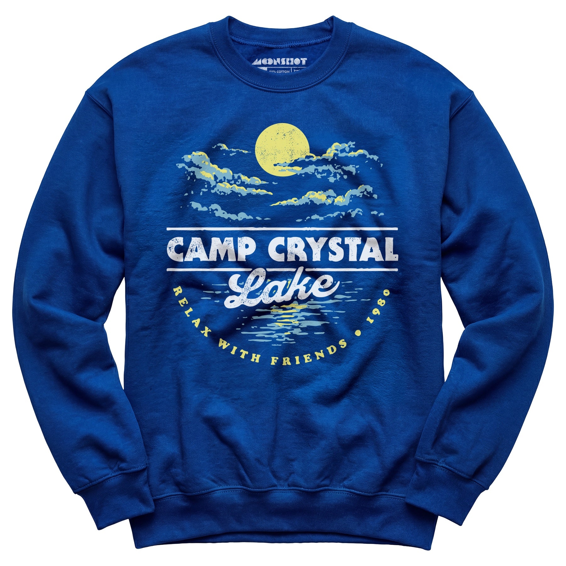 Camp Crystal Lake 1980 - Unisex Sweatshirt