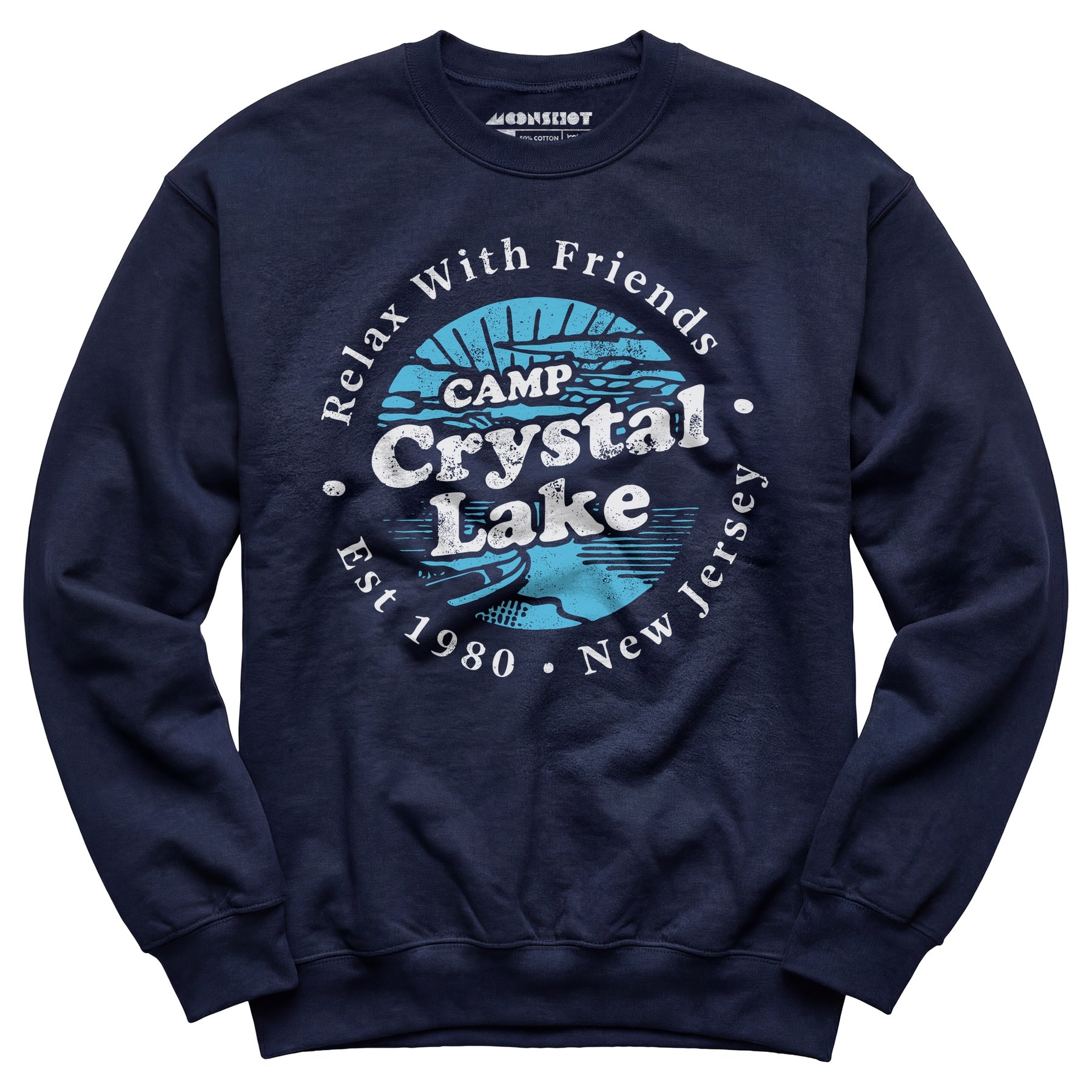 Camp Crystal Lake - Unisex Sweatshirt