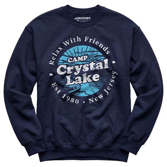 Camp Crystal Lake - Unisex Sweatshirt