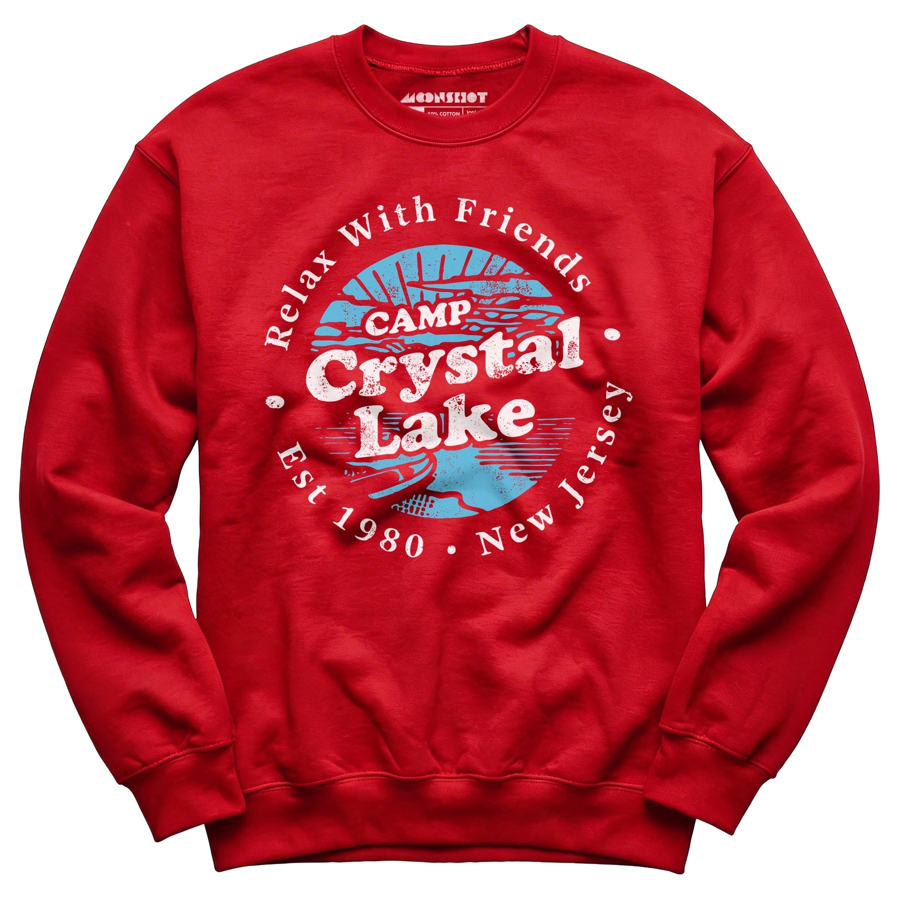 Camp Crystal Lake - Unisex Sweatshirt