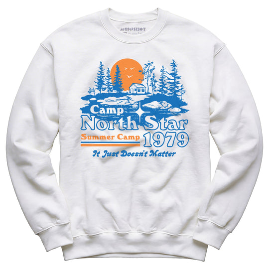 Camp North Star 1979 - Unisex Sweatshirt