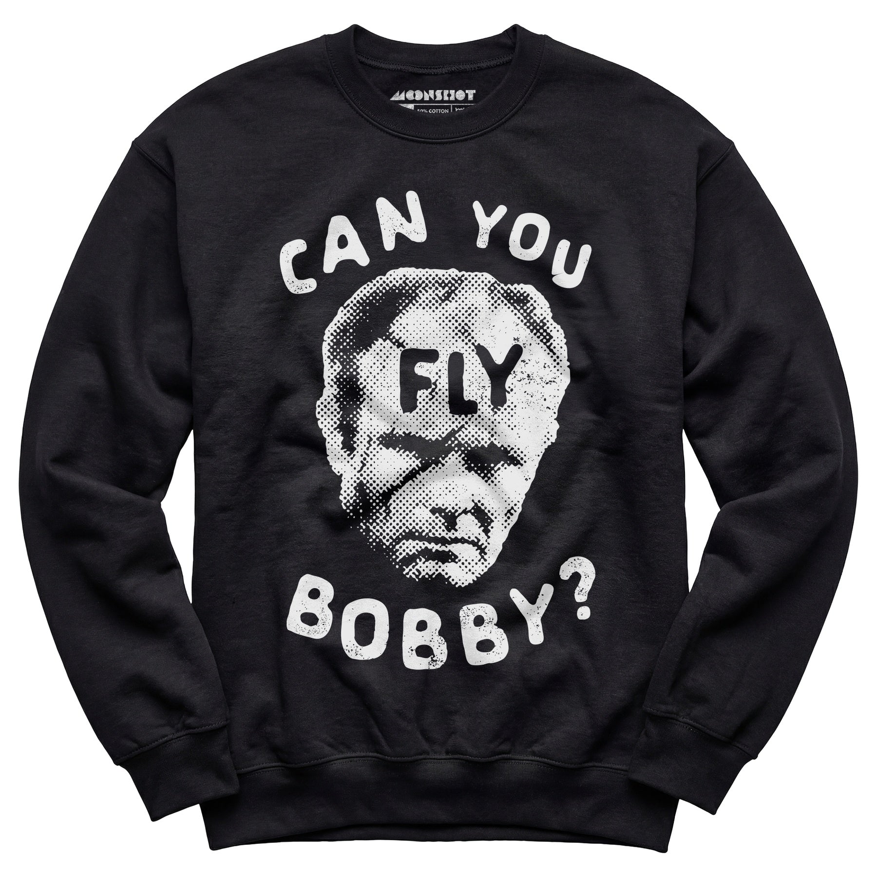 Can You Fly Bobby - Robocop - Unisex Sweatshirt