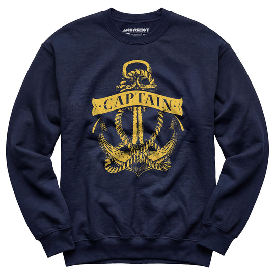 Captain - Unisex Sweatshirt