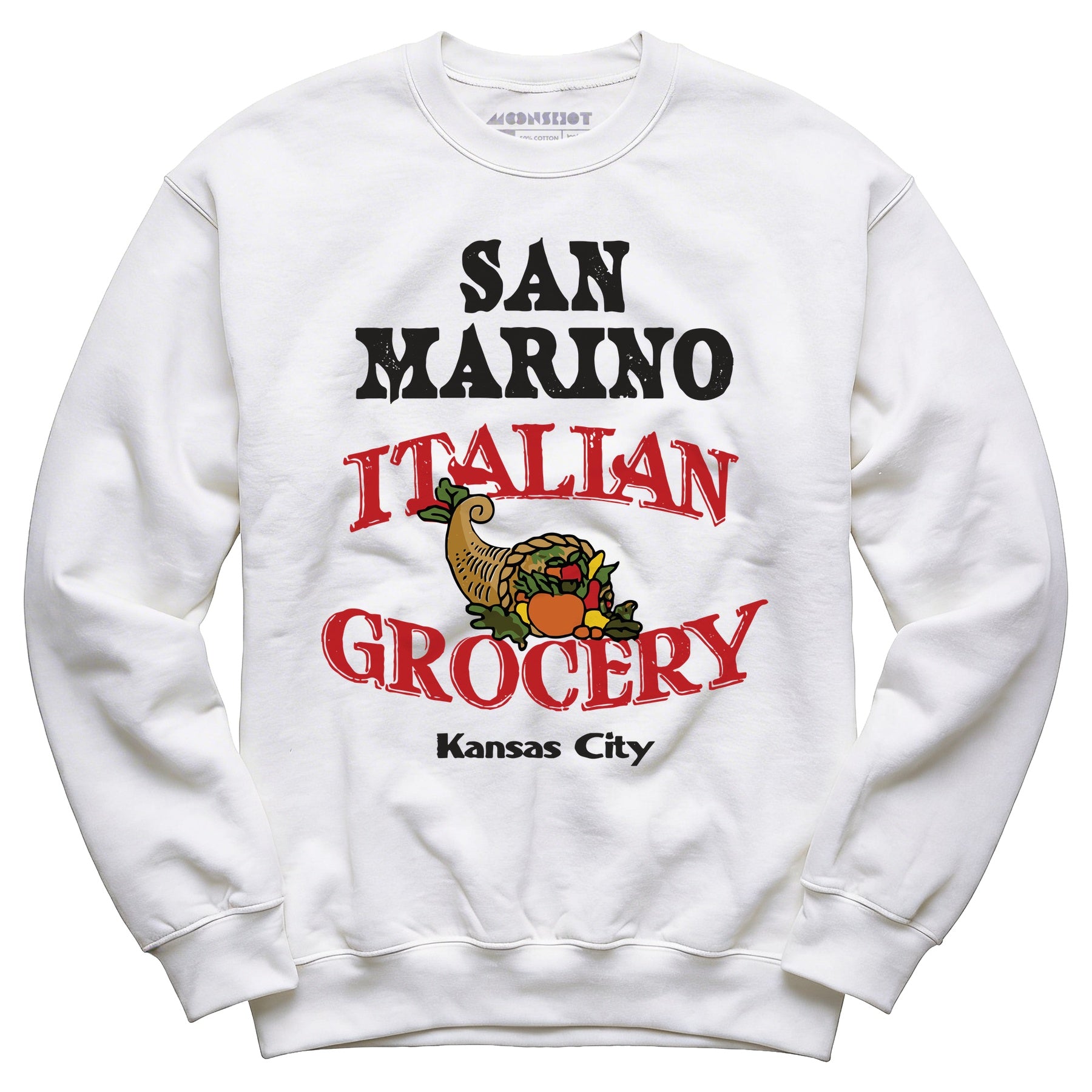 Casino - San Marino Italian Grocery - Unisex Sweatshirt