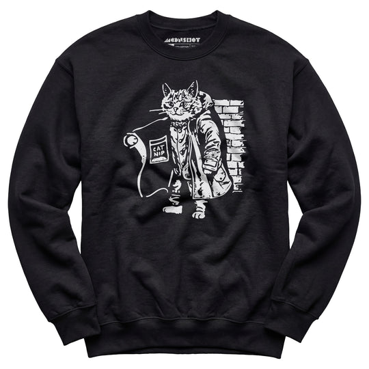 Catnip Dealer - Unisex Sweatshirt
