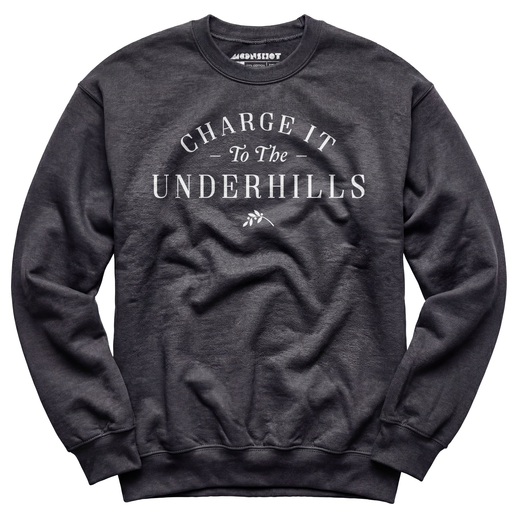 Charge it to The Underhills - Unisex Sweatshirt