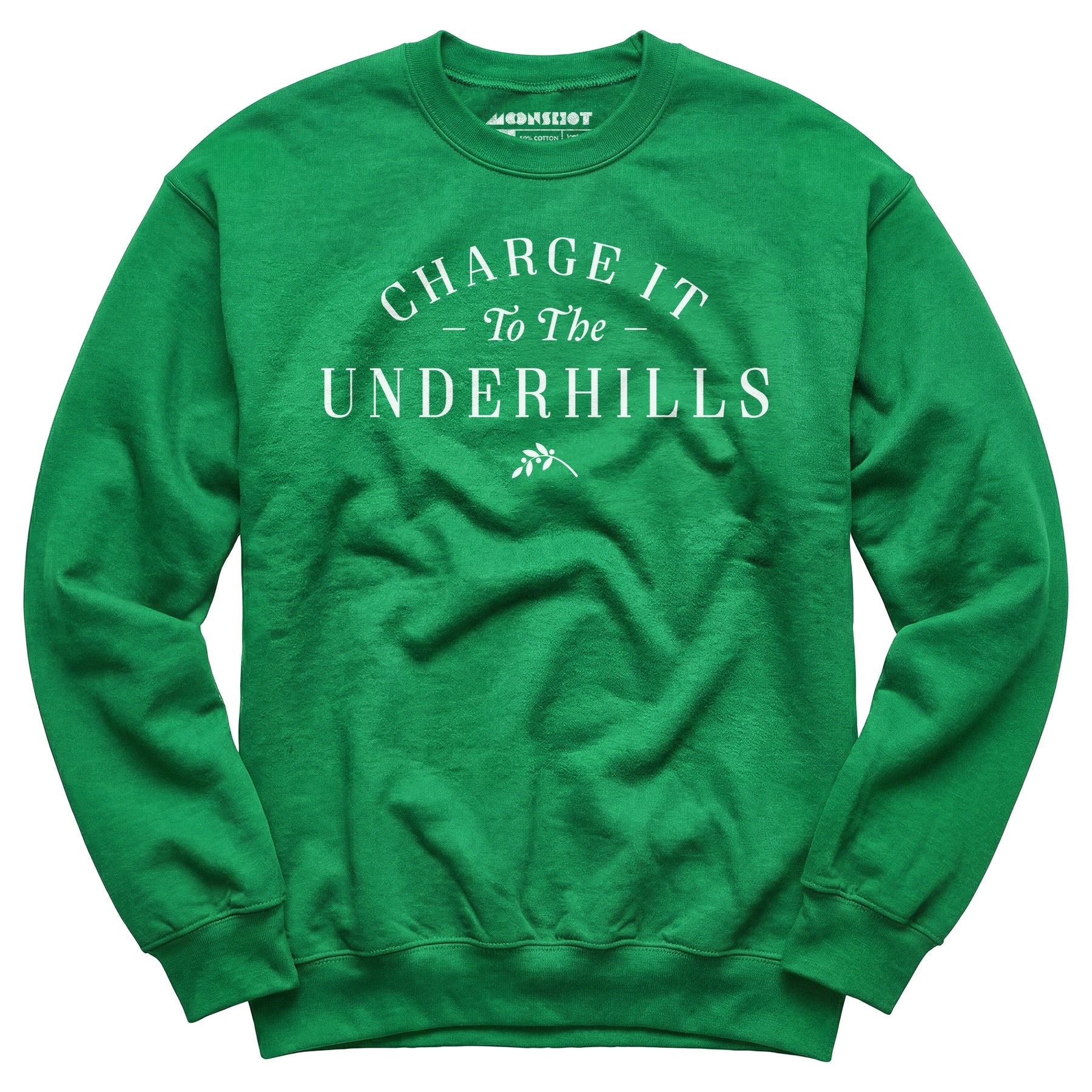 Charge it to The Underhills - Unisex Sweatshirt