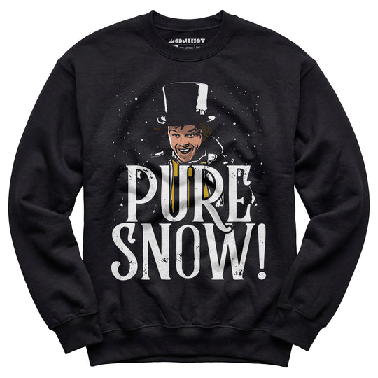 Charles DeMar - Pure Snow! - Unisex Sweatshirt