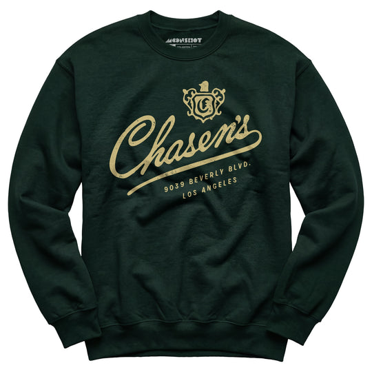 Chasen's - Los Angeles, CA - Vintage Restaurant - Unisex Sweatshirt
