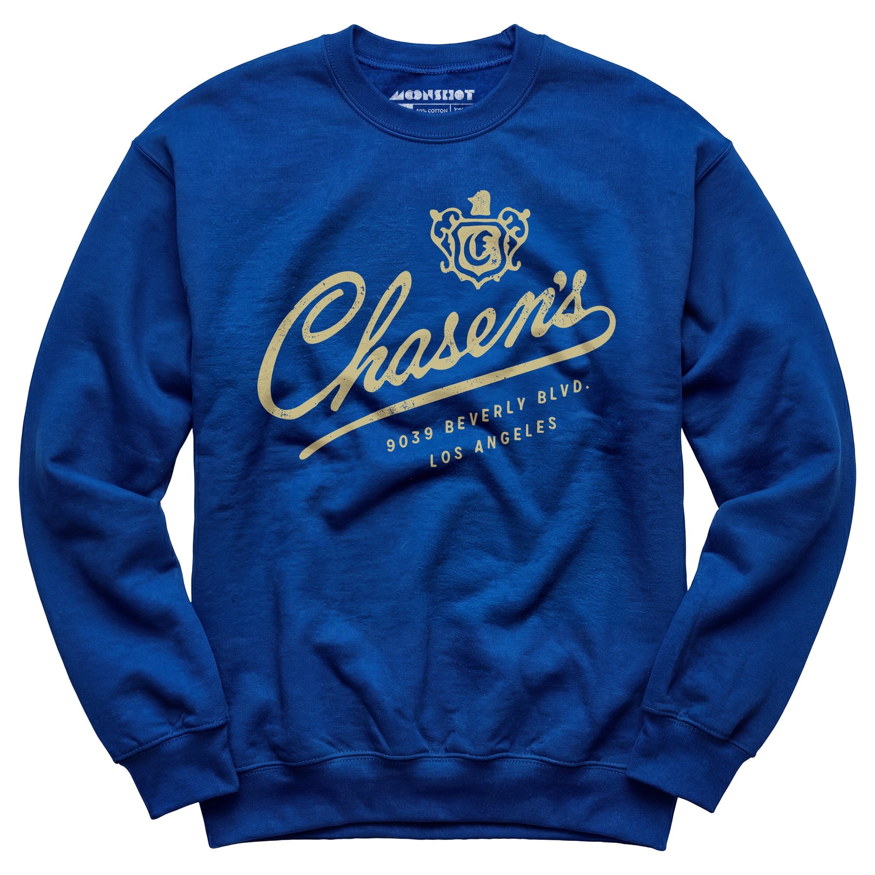 Chasen's - Los Angeles, CA - Vintage Restaurant - Unisex Sweatshirt