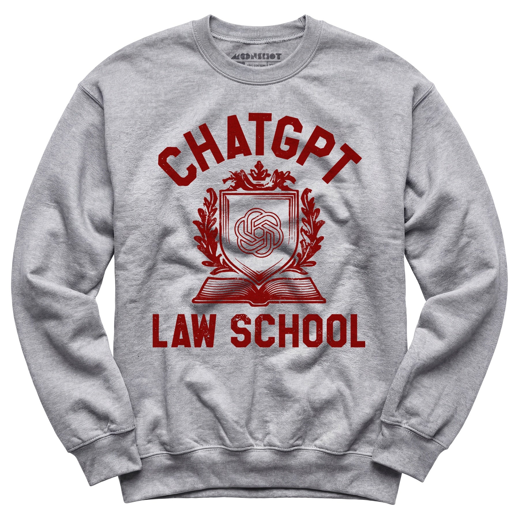 ChatGPT Law School - Unisex Sweatshirt