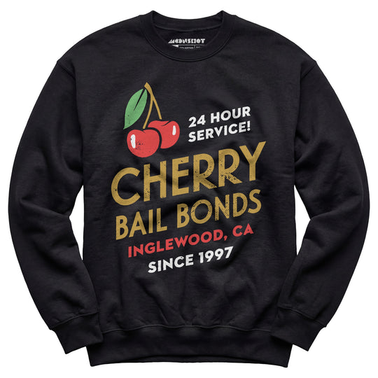 Cherry Bail Bonds - Jackie Brown - Unisex Sweatshirt