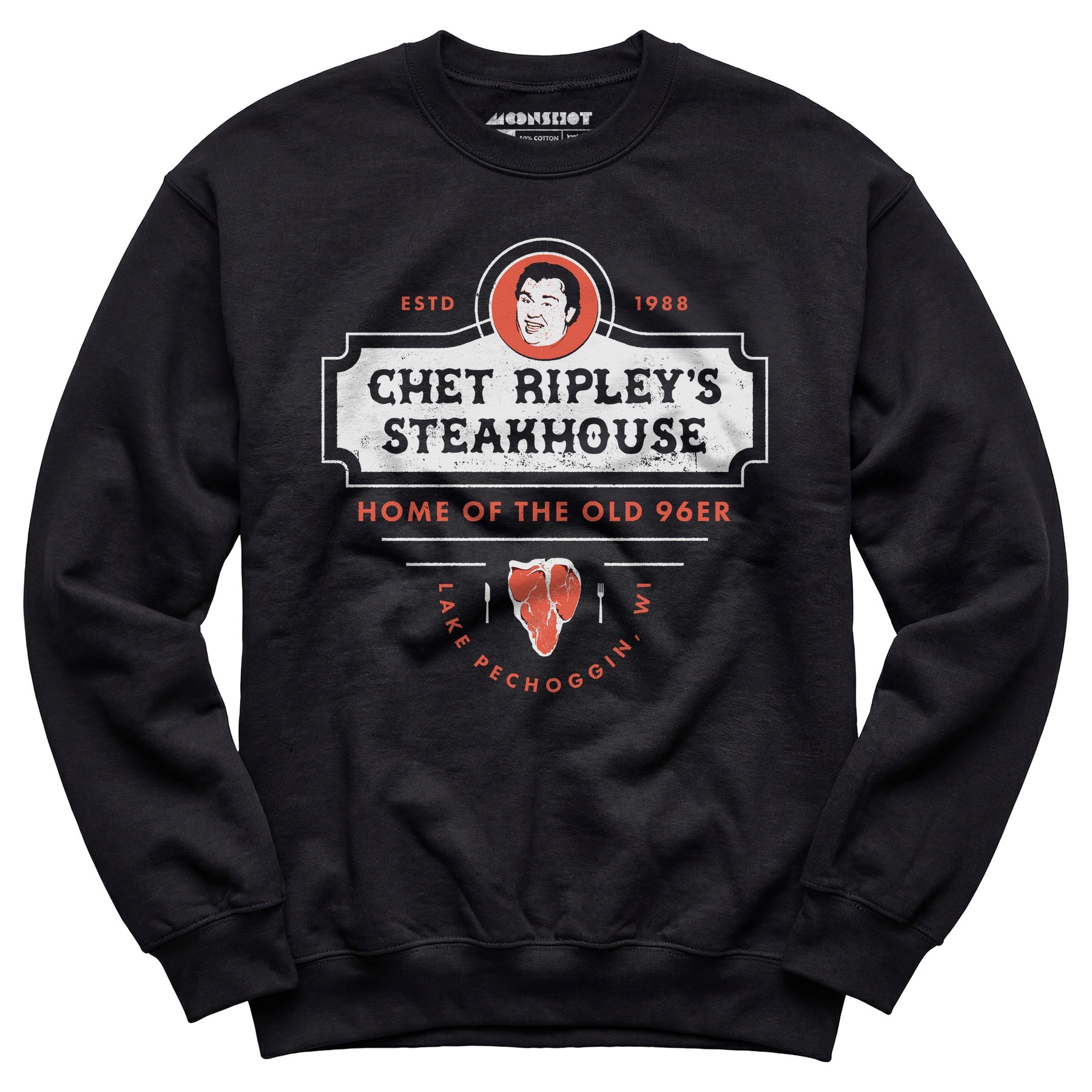 Chet Ripley's Steakhouse - Old 96er - Unisex Sweatshirt