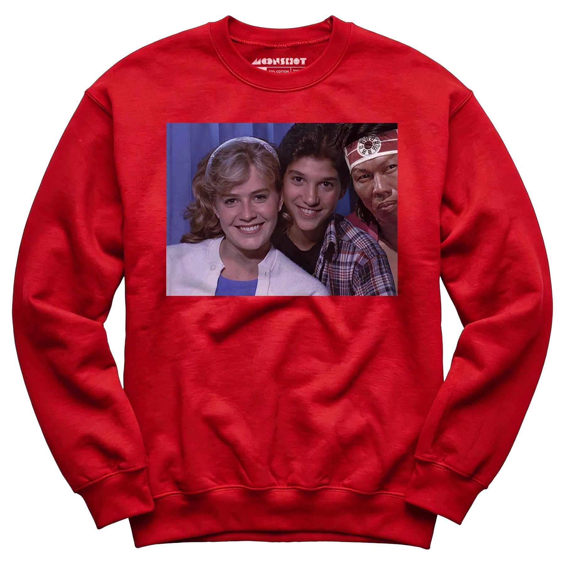 Chong Li Photobomb Mashup - Unisex Sweatshirt