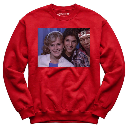 Chong Li Photobomb Mashup - Unisex Sweatshirt