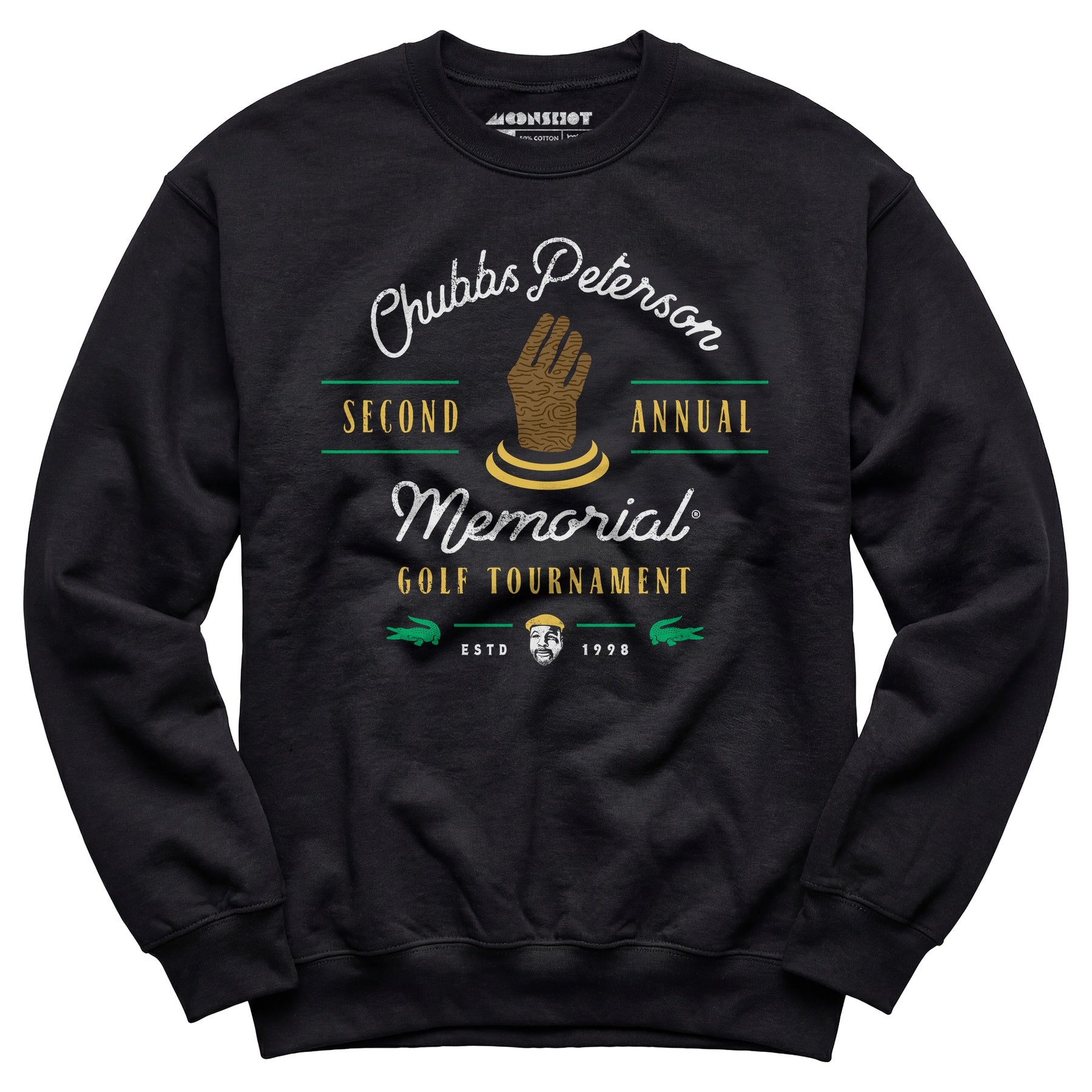 Chubbs Peterson Memorial Golf Tournament - Unisex Sweatshirt