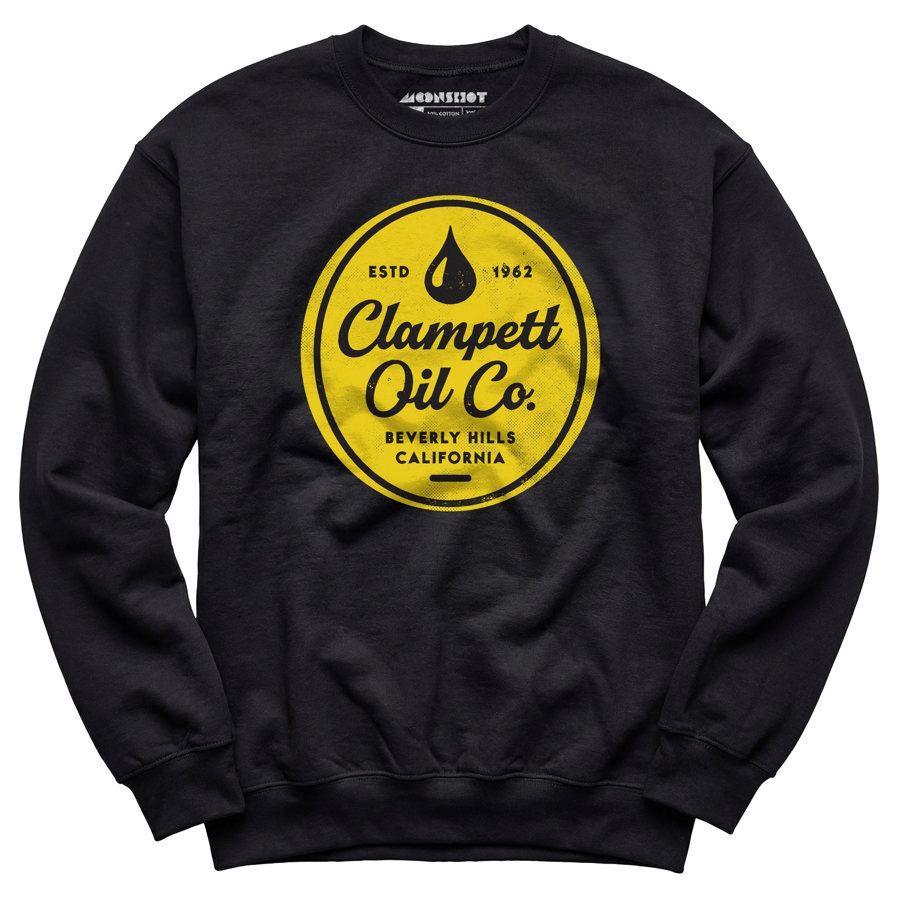 Clampett Oil Co. - Unisex Sweatshirt