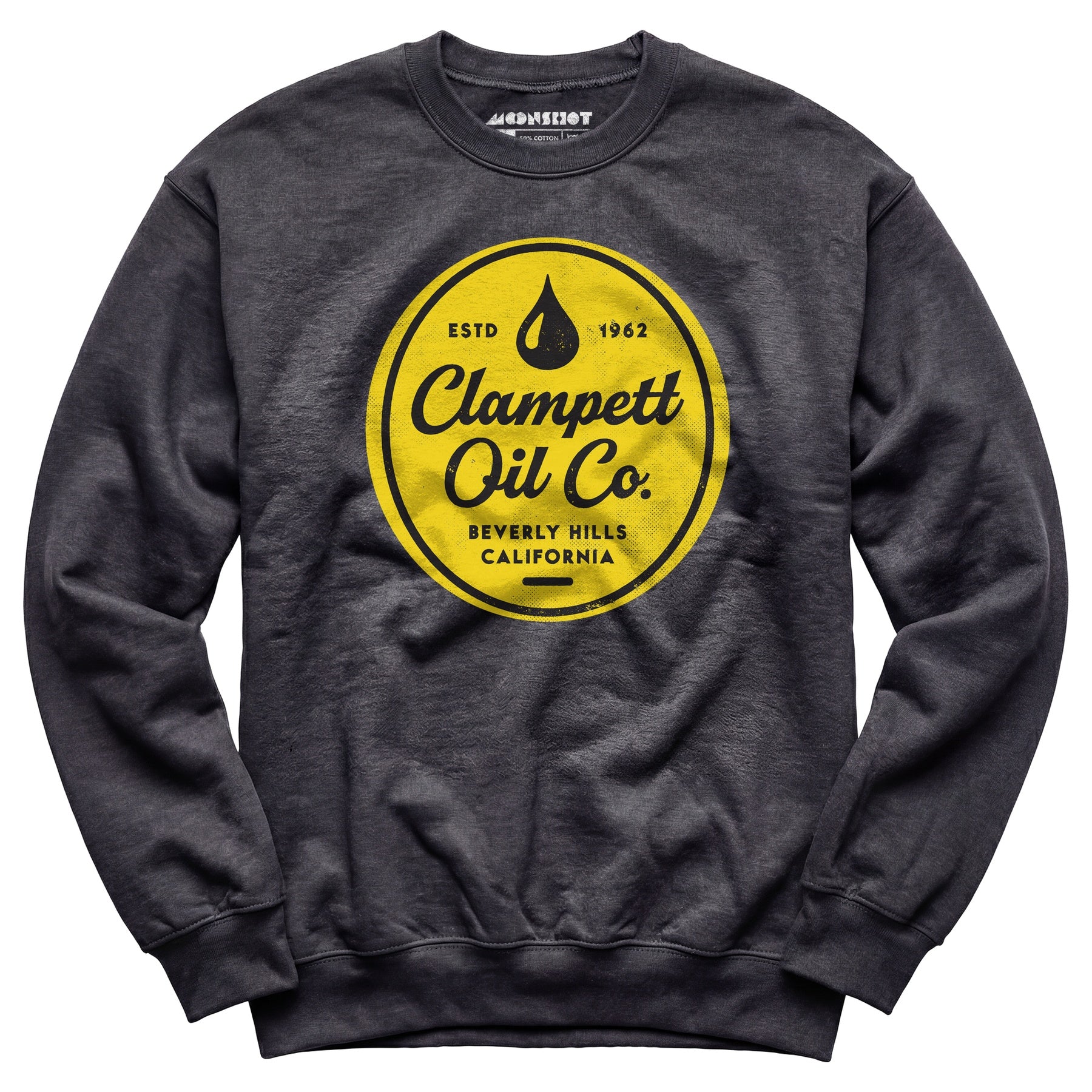Clampett Oil Co. - Unisex Sweatshirt