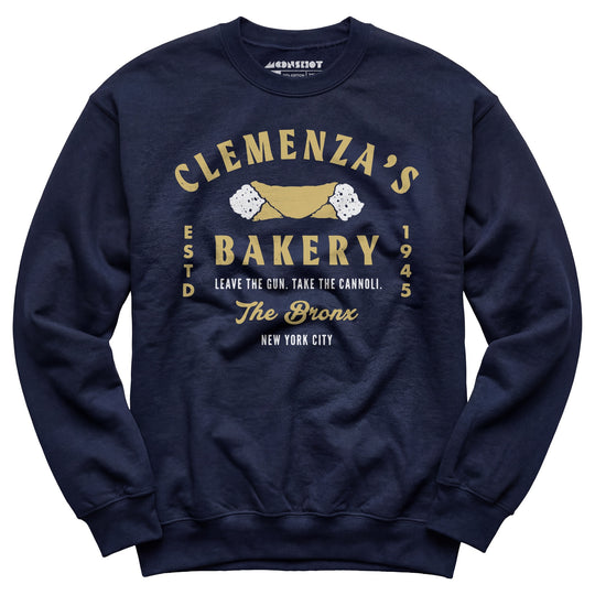 Clemenza's Bakery - Unisex Sweatshirt