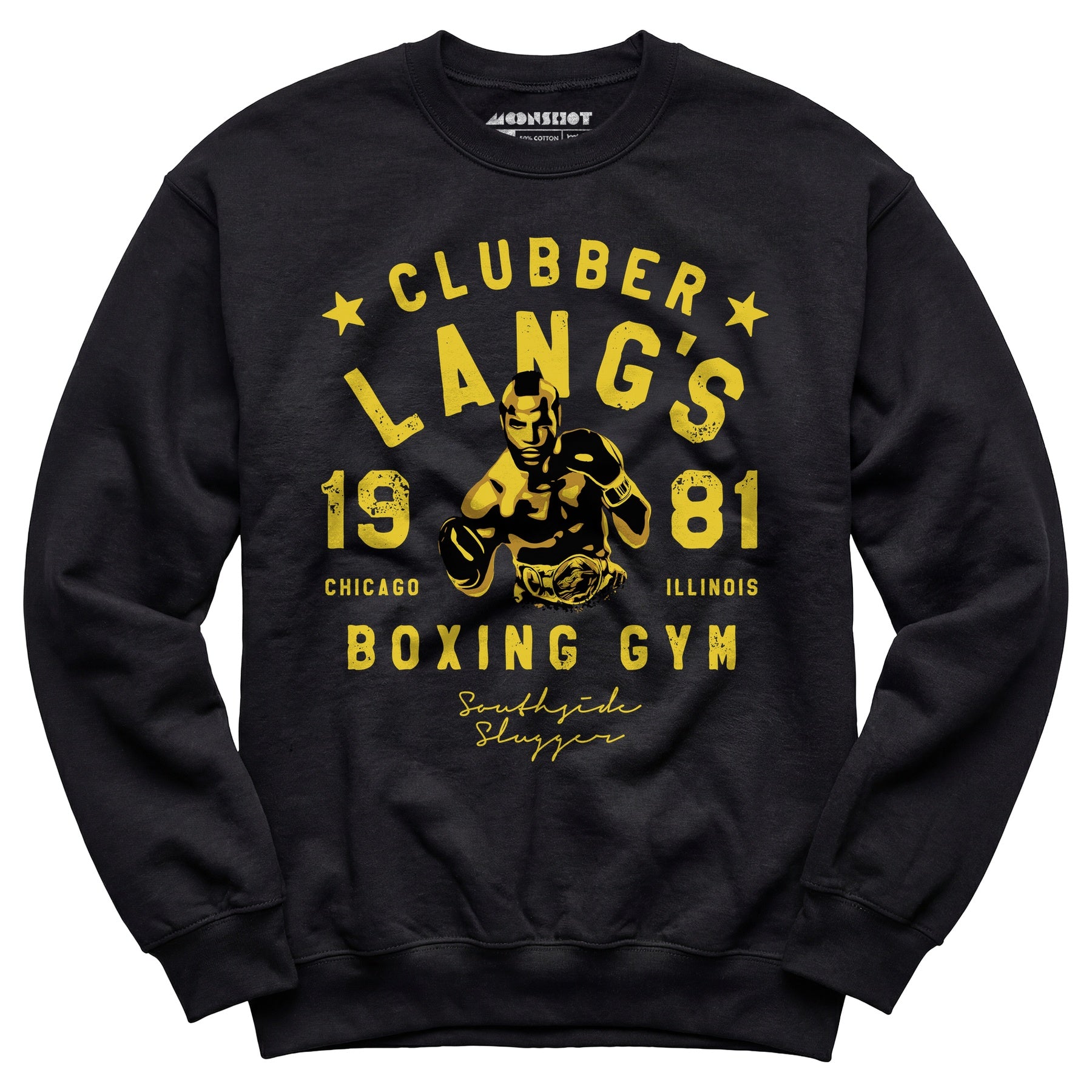 Clubber Lang's Boxing Gym - Unisex Sweatshirt