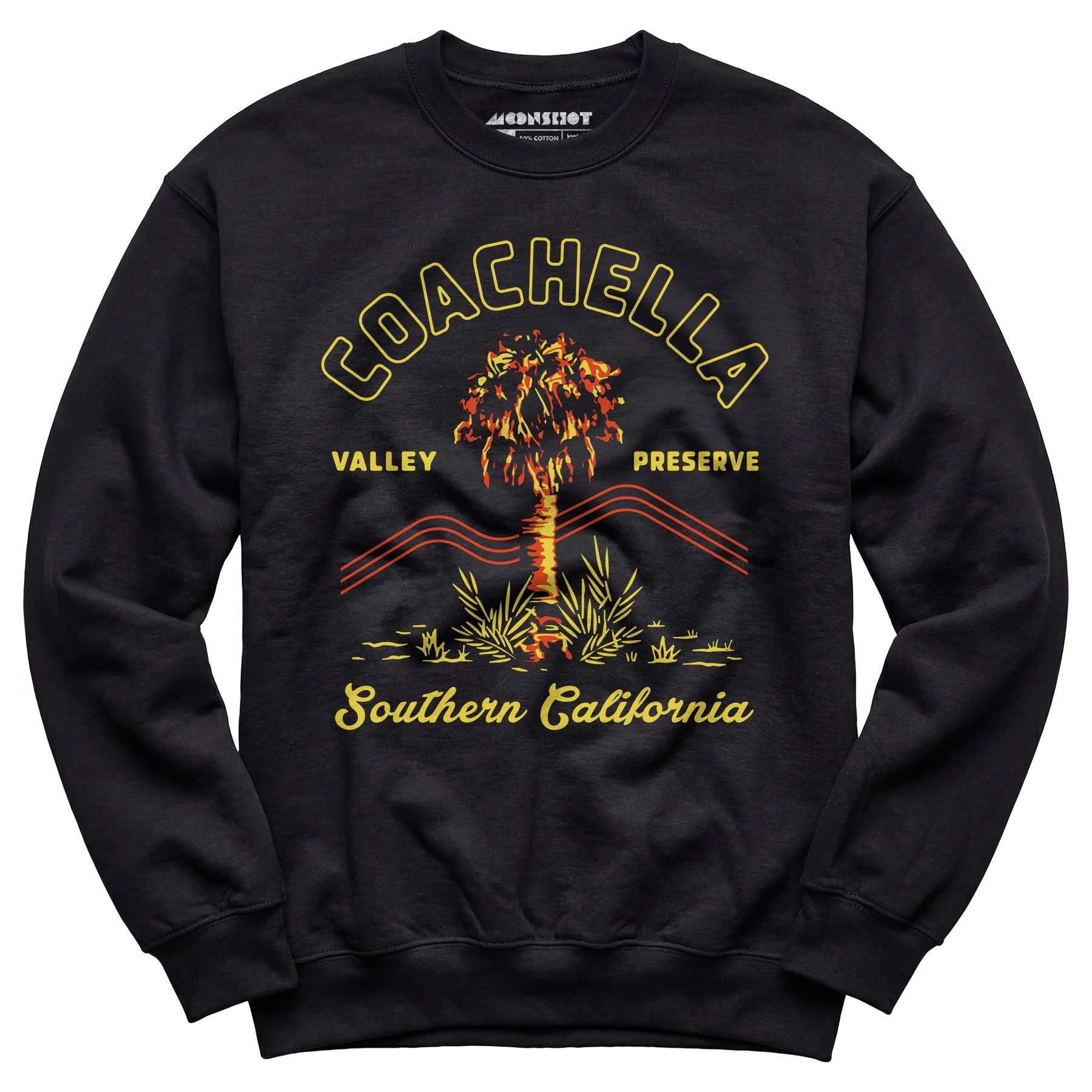 Coachella Valley Preserve - Southern California - Unisex Sweatshirt